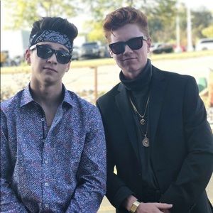 Meet your Posher, Mike